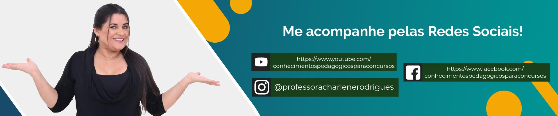 Charlene-Redes-Sociais